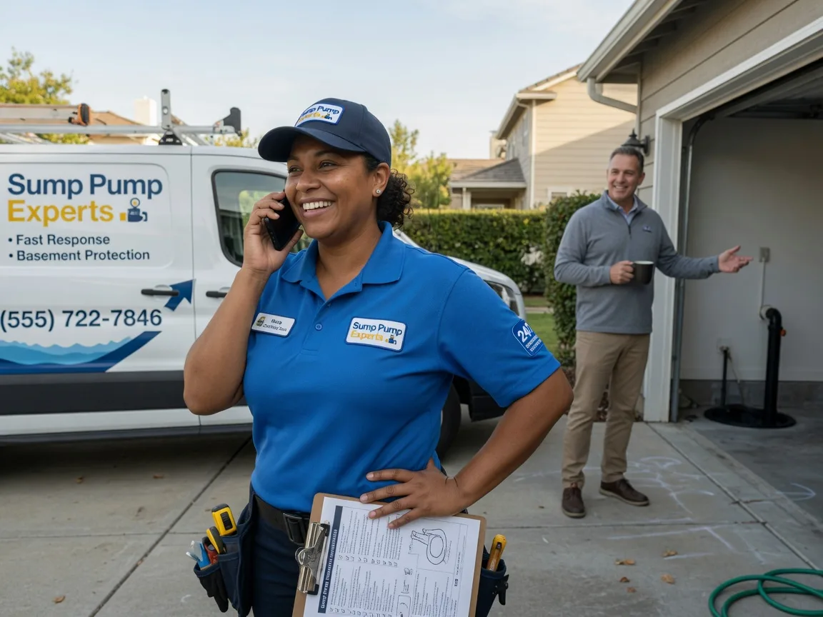 Sump Pump Repair Drybranch, WV FAQs
